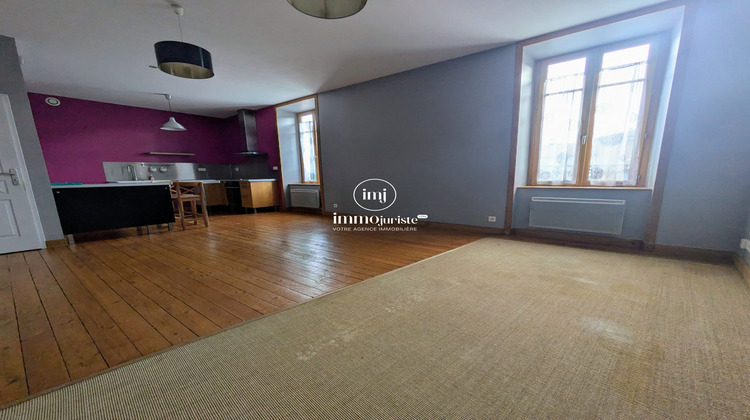Ma-Cabane - Vente Appartement Saint-Victurnien, 95 m²