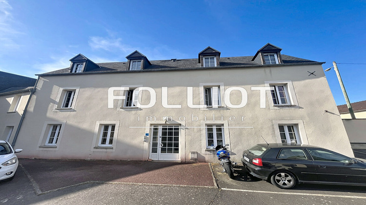 Ma-Cabane - Vente Appartement SAINT-VIGOR-LE-GRAND, 28 m²