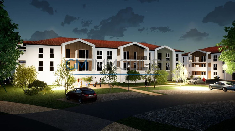 Ma-Cabane - Vente Appartement Saint-Vincent-de-Tyrosse, 60 m²