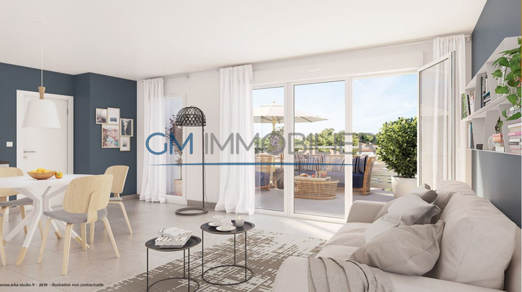 Ma-Cabane - Vente Appartement Saint-Vincent-de-Tyrosse, 60 m²