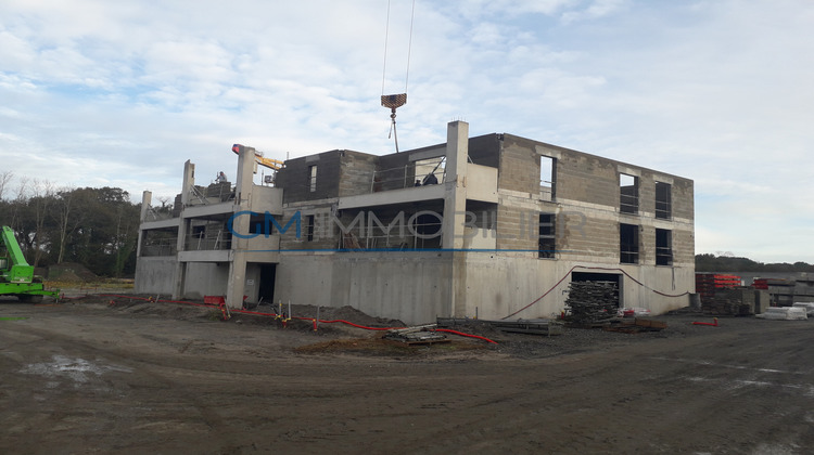 Ma-Cabane - Vente Appartement Saint-Vincent-de-Tyrosse, 60 m²