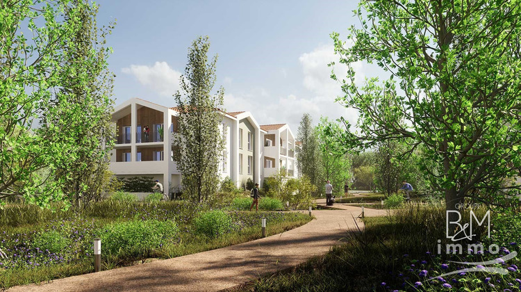 Ma-Cabane - Vente Appartement SAINT-VINCENT-DE-TYROSSE, 64 m²