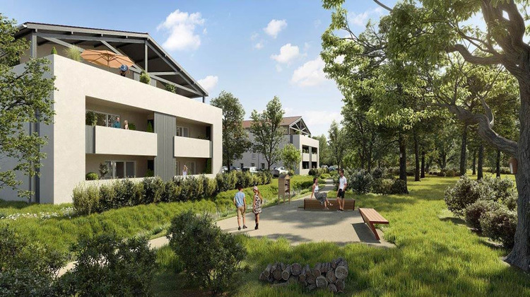 Ma-Cabane - Vente Appartement SAINT-VINCENT-DE-TYROSSE, 41 m²