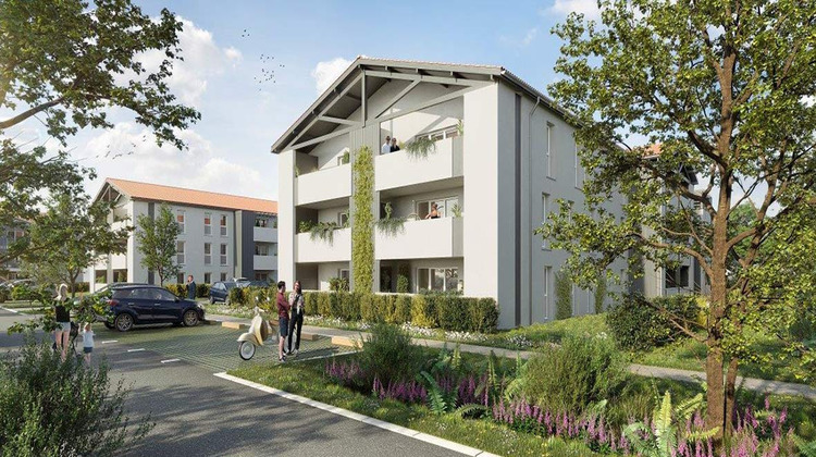 Ma-Cabane - Vente Appartement SAINT-VINCENT-DE-TYROSSE, 41 m²