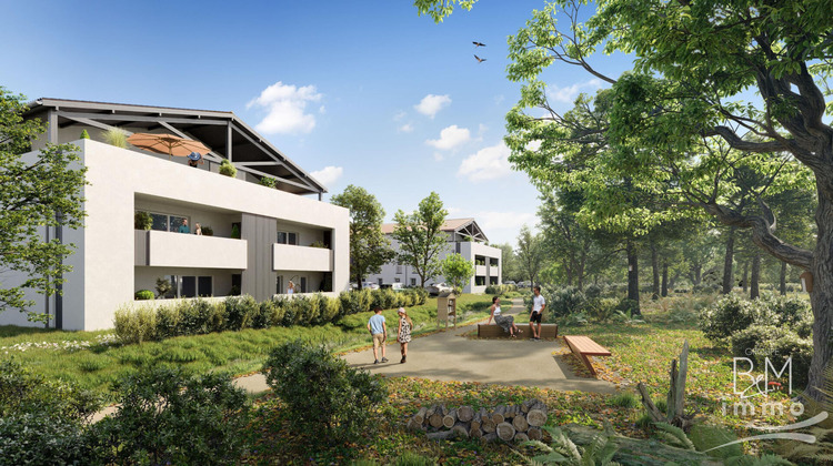 Ma-Cabane - Vente Appartement SAINT-VINCENT-DE-TYROSSE, 41 m²