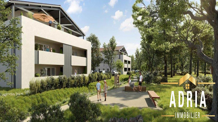 Ma-Cabane - Vente Appartement Saint-Vincent-de-Tyrosse, 43 m²