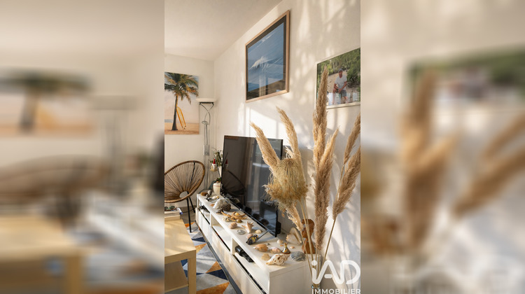 Ma-Cabane - Vente Appartement Saint-Vincent-de-Tyrosse, 45 m²