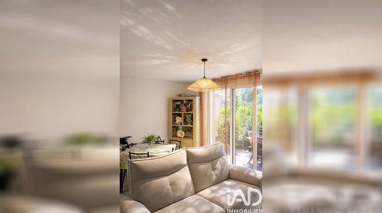 Ma-Cabane - Vente Appartement Saint-Vincent-de-Tyrosse, 45 m²