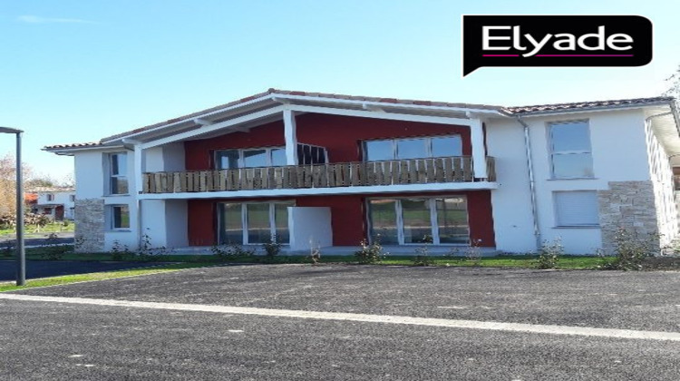 Ma-Cabane - Vente Appartement Saint-Vincent-de-Tyrosse, 45 m²