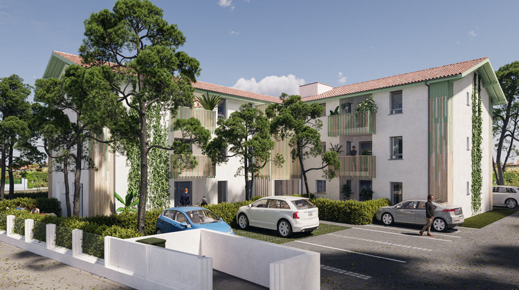 Ma-Cabane - Vente Appartement SAINT-VINCENT-DE-TYROSSE, 47 m²