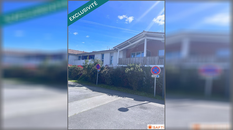 Ma-Cabane - Vente Appartement Saint-Vincent-de-Tyrosse, 45 m²