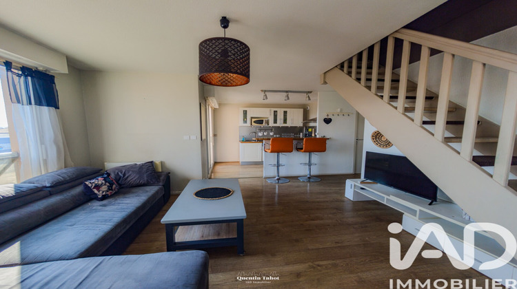 Ma-Cabane - Vente Appartement Saint-Vincent-de-Tyrosse, 51 m²