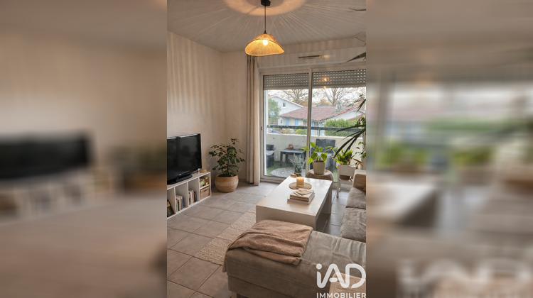 Ma-Cabane - Vente Appartement Saint-Vincent-de-Tyrosse, 60 m²