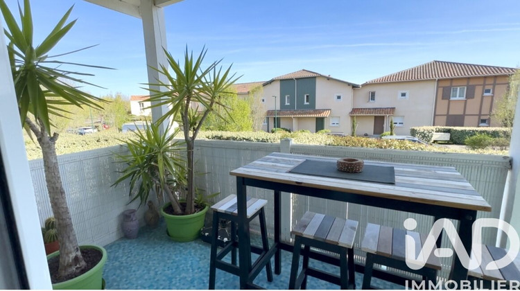 Ma-Cabane - Vente Appartement Saint-Vincent-de-Tyrosse, 47 m²