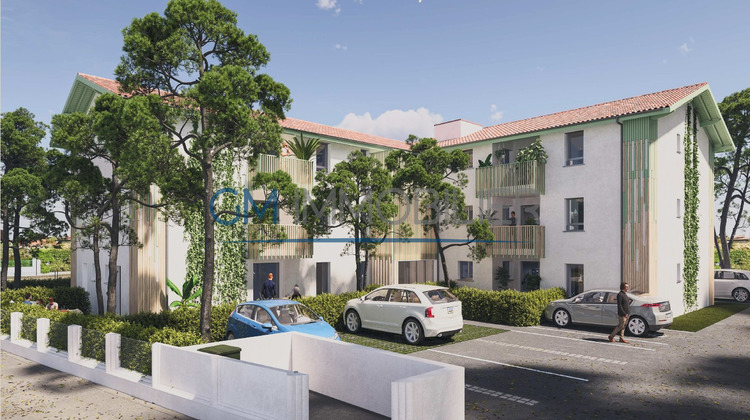 Ma-Cabane - Vente Appartement Saint-Vincent-de-Tyrosse, 65 m²