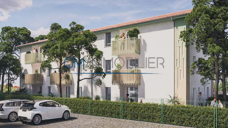 Ma-Cabane - Vente Appartement Saint-Vincent-de-Tyrosse, 65 m²