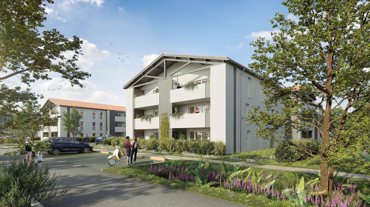 Ma-Cabane - Vente Appartement SAINT-VINCENT-DE-TYROSSE, 61 m²
