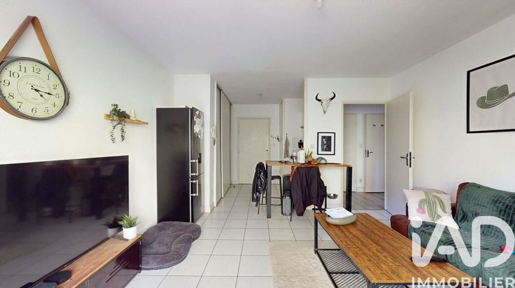 Ma-Cabane - Vente Appartement Saint-Vincent-de-Tyrosse, 42 m²