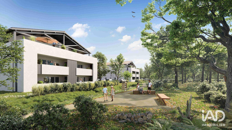 Ma-Cabane - Vente Appartement Saint-Vincent-de-Tyrosse, 61 m²