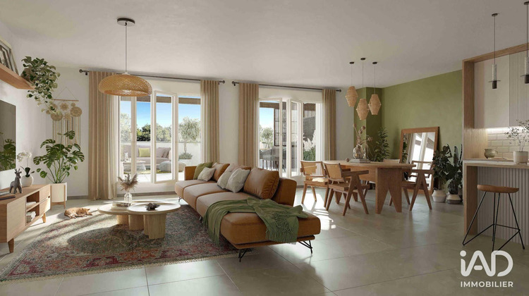 Ma-Cabane - Vente Appartement Saint-Vincent-de-Tyrosse, 106 m²