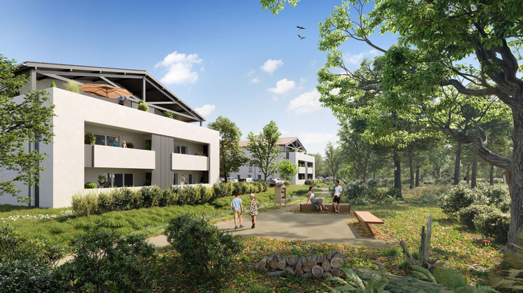 Ma-Cabane - Vente Appartement SAINT-VINCENT-DE-TYROSSE, 61 m²