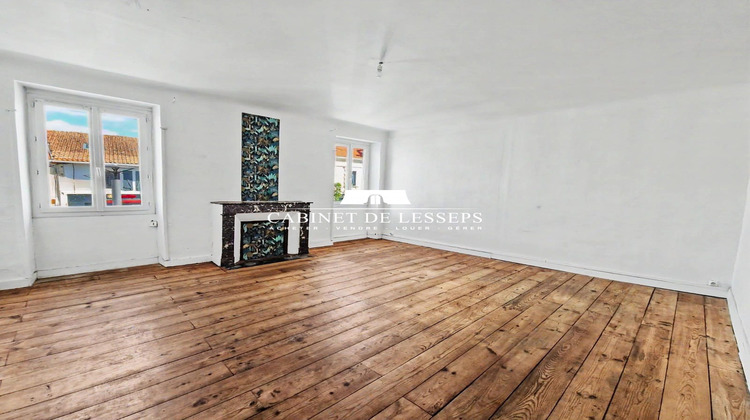 Ma-Cabane - Vente Appartement Saint-Vincent-de-Tyrosse, 121 m²