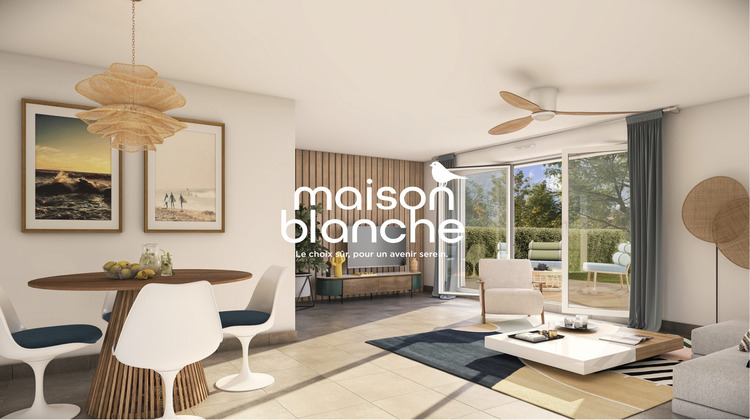 Ma-Cabane - Vente Appartement Saint-Vincent-de-Tyrosse, 39 m²