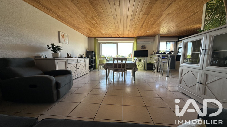 Ma-Cabane - Vente Appartement Saint-Vincent-de-Tyrosse, 48 m²