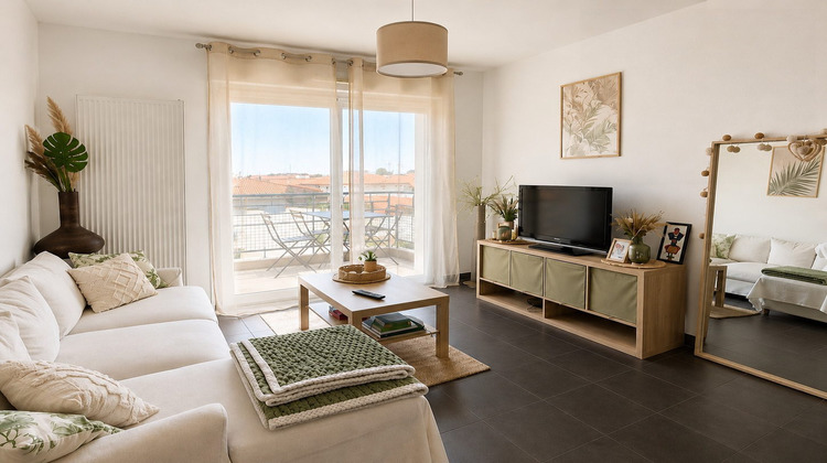 Ma-Cabane - Vente Appartement Saint-Vincent-de-Tyrosse, 46 m²