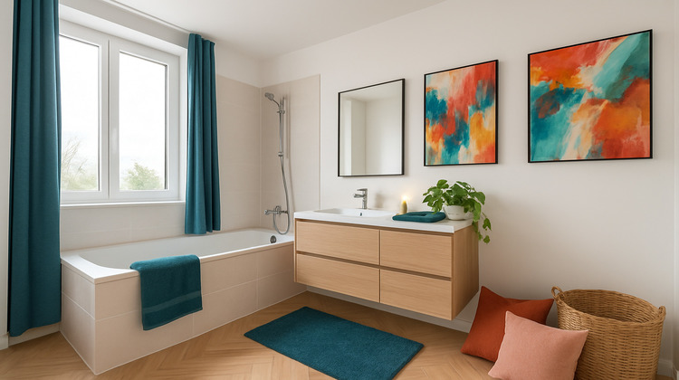 Ma-Cabane - Vente Appartement SAINT-VINCENT-DE-TYROSSE, 67 m²
