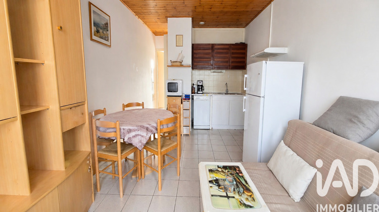 Ma-Cabane - Vente Appartement Saint-Vincent-sur-Jard, 28 m²