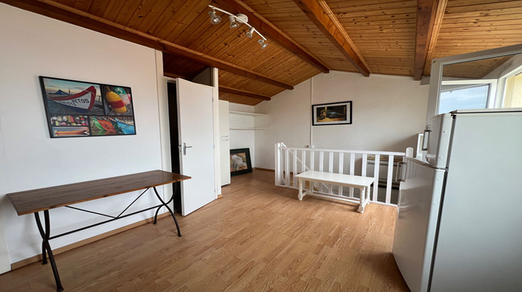Ma-Cabane - Vente Appartement SAINT-VINCENT-SUR-JARD, 39 m²