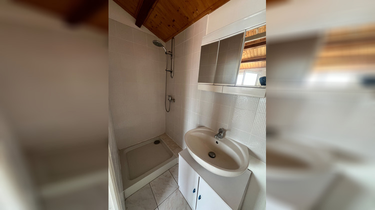 Ma-Cabane - Vente Appartement SAINT-VINCENT-SUR-JARD, 39 m²