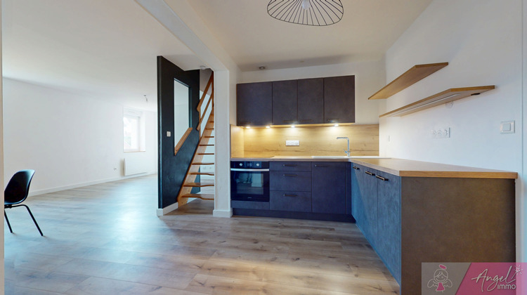 Ma-Cabane - Vente Appartement Saint-Vit, 70 m²