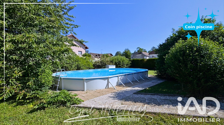 Ma-Cabane - Vente Appartement Saint-Vit, 125 m²