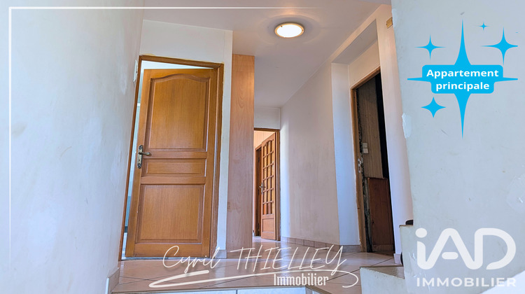 Ma-Cabane - Vente Appartement Saint-Vit, 125 m²