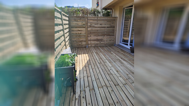 Ma-Cabane - Vente Appartement Saint-Vrain, 32 m²