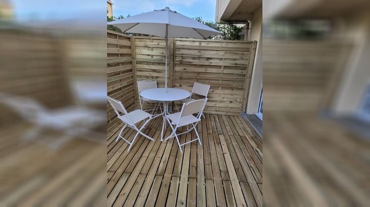 Ma-Cabane - Vente Appartement Saint-Vrain, 32 m²