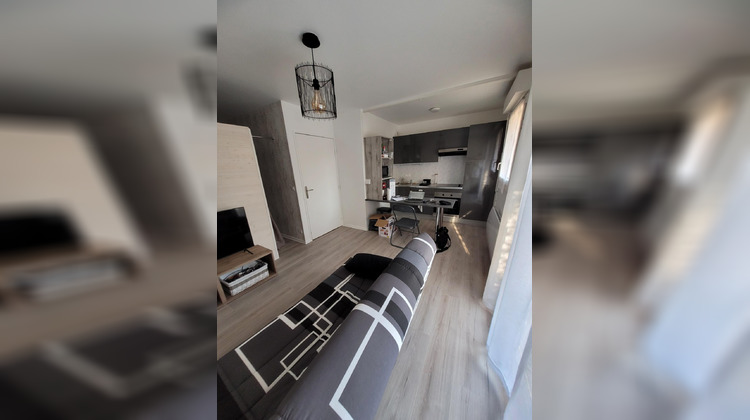 Ma-Cabane - Vente Appartement Saint-Vrain, 32 m²