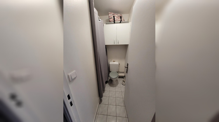 Ma-Cabane - Vente Appartement Saint-Vrain, 32 m²