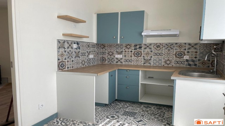 Ma-Cabane - Vente Appartement Saint-Vrain, 68 m²