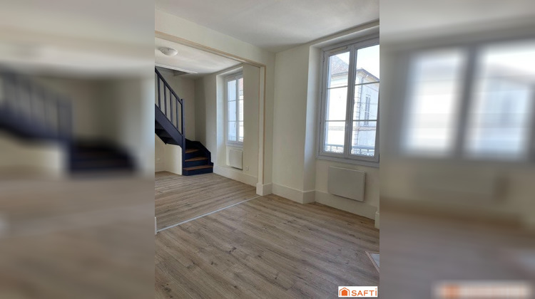 Ma-Cabane - Vente Appartement Saint-Vrain, 68 m²