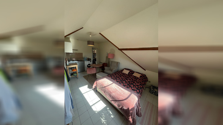 Ma-Cabane - Vente Appartement SAINT-VRAIN, 39 m²