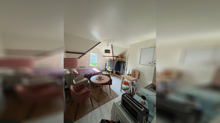 Ma-Cabane - Vente Appartement SAINT-VRAIN, 39 m²
