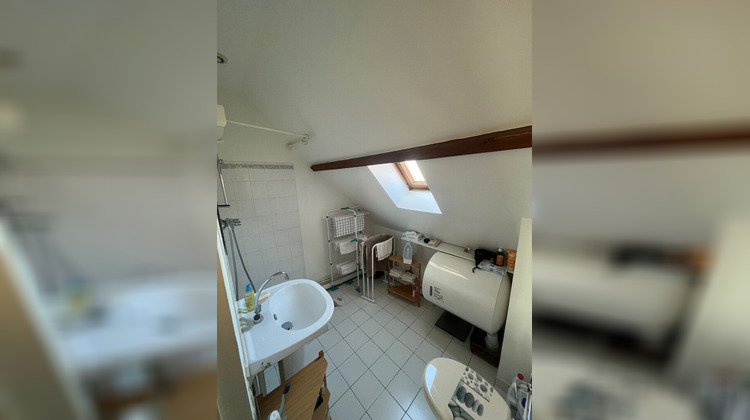Ma-Cabane - Vente Appartement SAINT-VRAIN, 39 m²