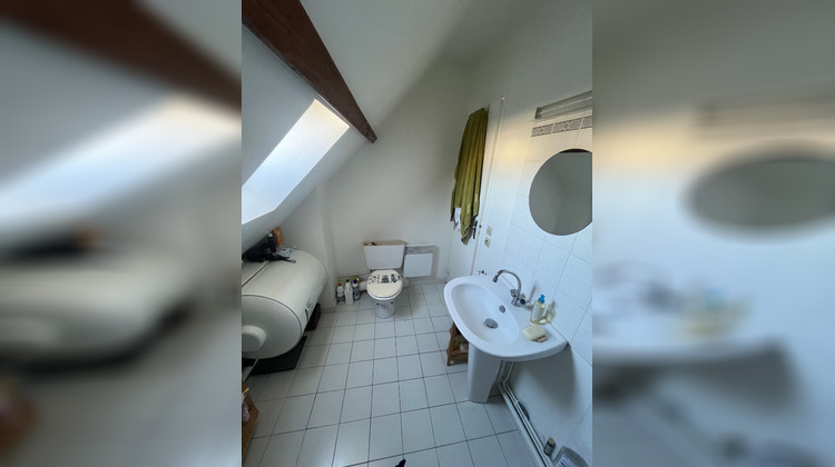 Ma-Cabane - Vente Appartement SAINT-VRAIN, 39 m²