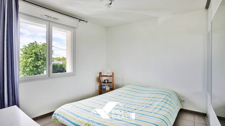 Ma-Cabane - Vente Appartement Saint-Vulbas, 40 m²