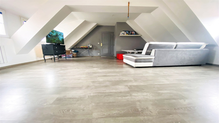 Ma-Cabane - Vente Appartement Saint-Witz, 71 m²