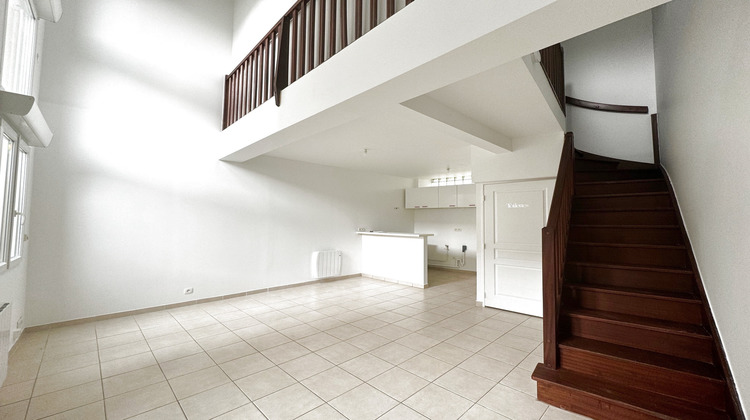 Ma-Cabane - Vente Appartement Saint-Witz, 37 m²