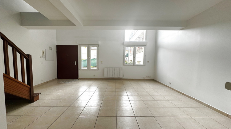 Ma-Cabane - Vente Appartement Saint-Witz, 37 m²